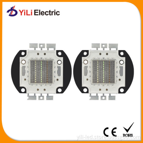 Eplileds 45mil Chips 30W RGB High Power LED